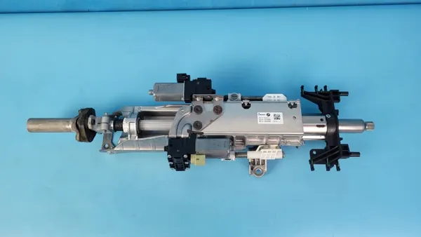 Colonne de direction électrique BMW X6 G06 OEM 6894879 image 9