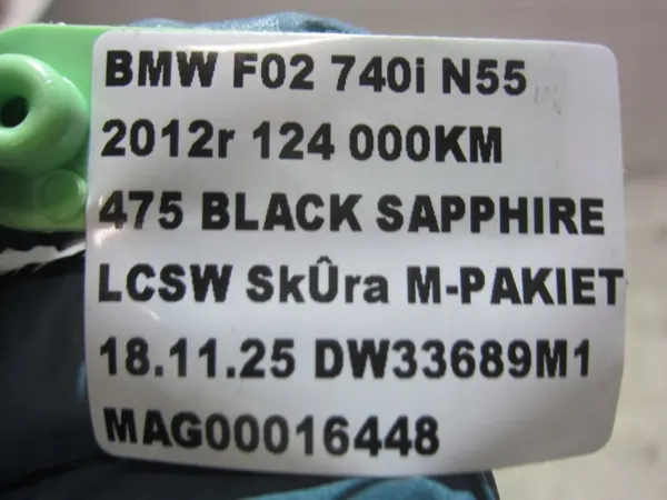 Carcaça do termóstato OEM 11538671514 para BMW Série 7 image 9