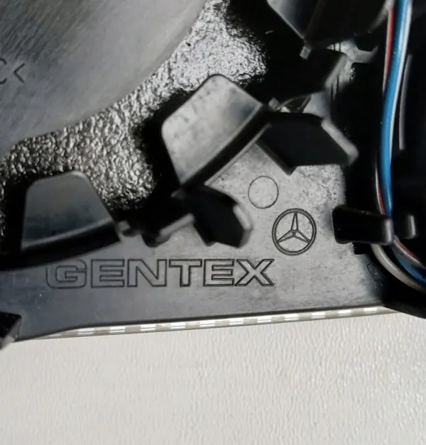 Mercedes Rechter Spiegel-Inzet OEM W212 W221 W176 W246 image 4