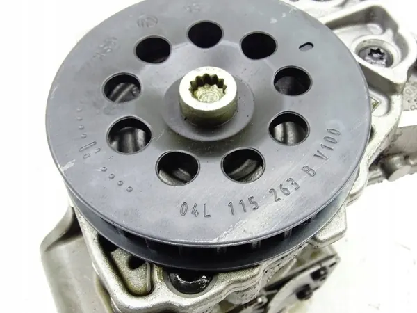 Skoda Oljepump OEM 04L145208H för Superb III 2.0 TDI image 4