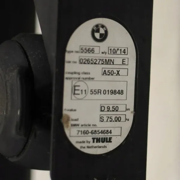BMW 2 Active Tourer F45 Vetokoukkusarja 2015 6854684 image 3