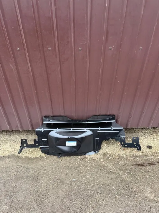 Ford KA+ Rücksitzgurt OEM KA+ Gebraucht image 2