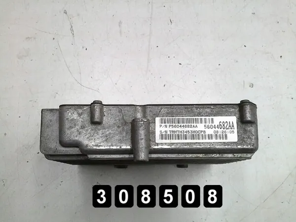 Jeep Grand Cherokee ECU AM-308508 Automaatbak image 3