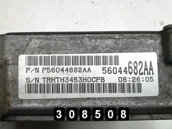 Jeep Grand Cherokee ECU AM-308508 Automaatbak image 4