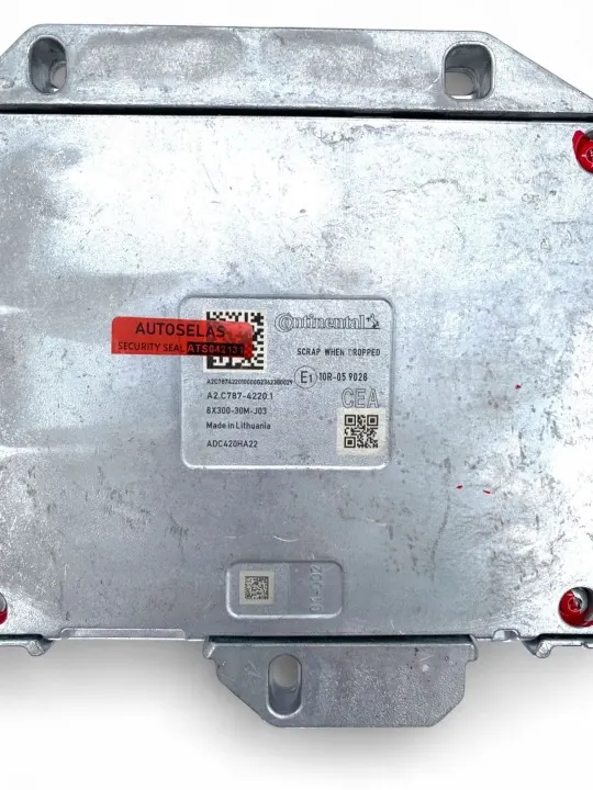 Unidade de controlo Honda CR-V A2C78742201 - Peça OE usada image 4