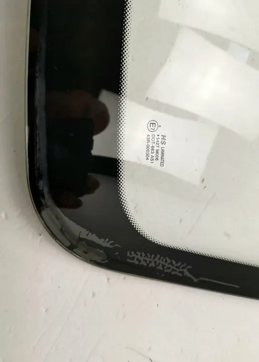 Pare-brise avant VW LT 35 image 5