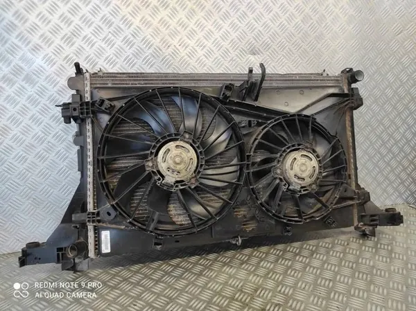 Radiador de agua Renault OE 214C10001R image 2