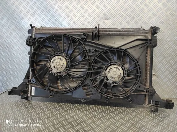 Radiador de agua Renault OE 214C10001R image 3