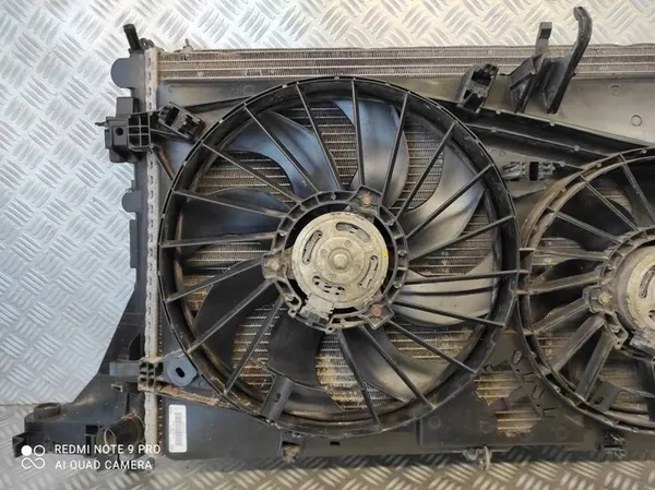 Radiador de agua Renault OE 214C10001R image 4