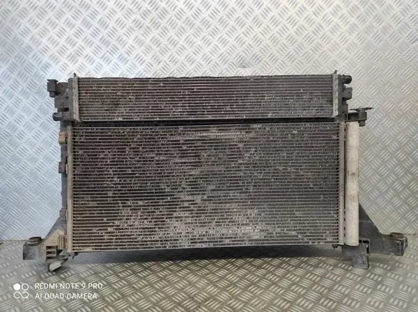 Radiador de agua Renault OE 214C10001R image 6