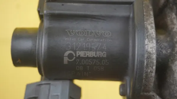 EGR-venttiili Volvo XC90 V70 S80 XC70 31219874 image 5