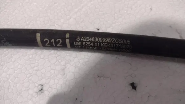 Mercedes Wasserpumpe & Schläuche OEM A2128304096 image 7