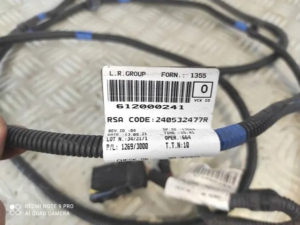 DACIA SANDERO III LOGAN III 1.0 TCE INSTALLATION GPL image 3