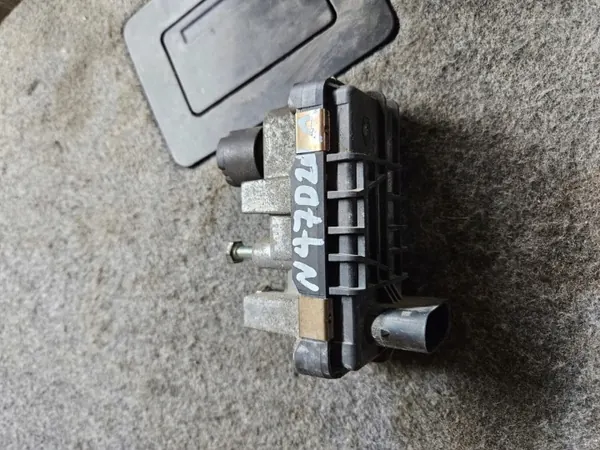Actionneur Turbo OEM 1233 pour Moteur BMW N47 image 2