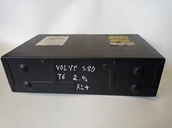 Trocador CD Volvo OEM 8682780-1 para S80 I image 7