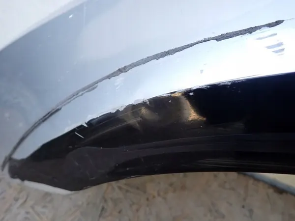 Fram vänster skärm Skoda Octavia 3 III 2012-2016 image 2