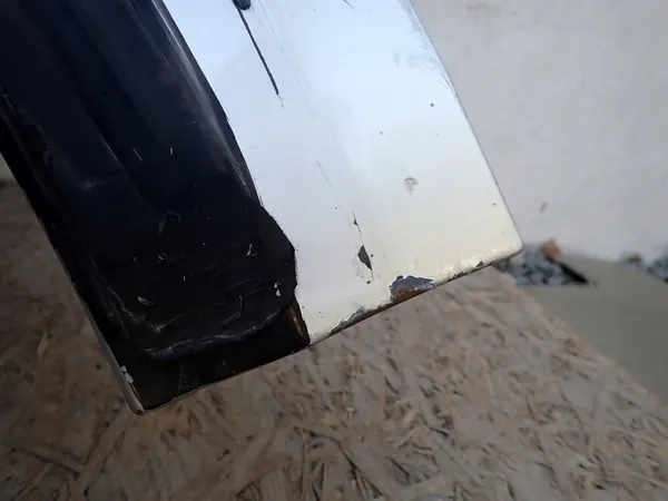 Fram vänster skärm Skoda Octavia 3 III 2012-2016 image 4