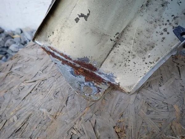 Fram vänster skärm Skoda Octavia 3 III 2012-2016 image 5