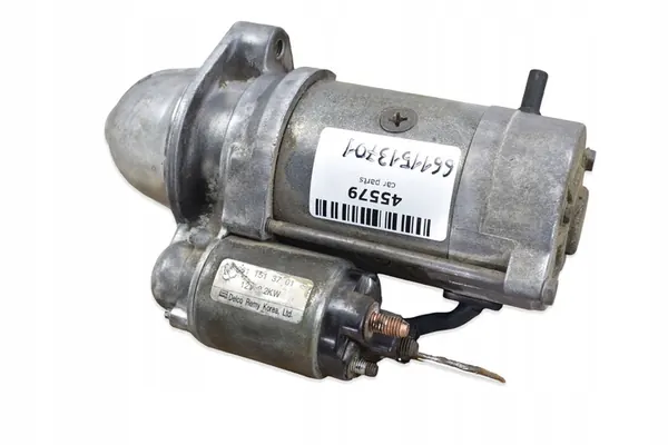 Arrancador SsangYong Rexton I, Rodus, Kyron OE 6611513701 image 3