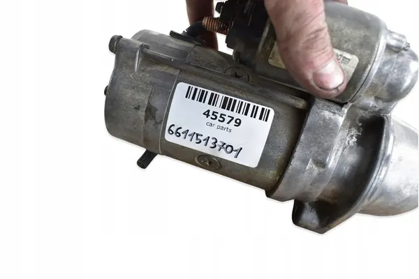 Arrancador SsangYong Rexton I, Rodus, Kyron OE 6611513701 image 7