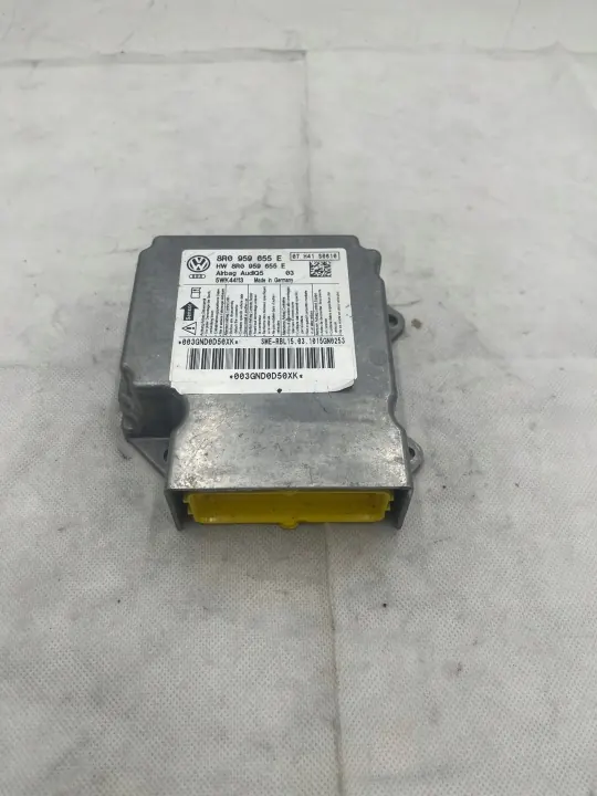 Audi Q5 Airbag-Modul OEM 8R0959655E - Gebraucht image 2