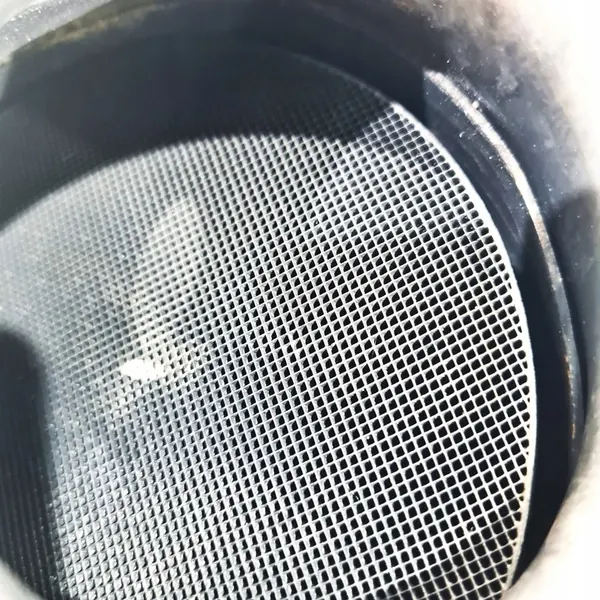 Catalisador DPF Renault Kangoo IV 1.5DCI image 3