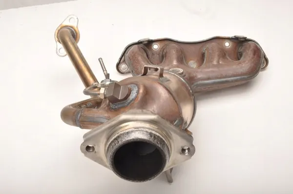Toyota C-HR II 1.8 Hybride Katalysator OEM BA BTV OT 250 image 3