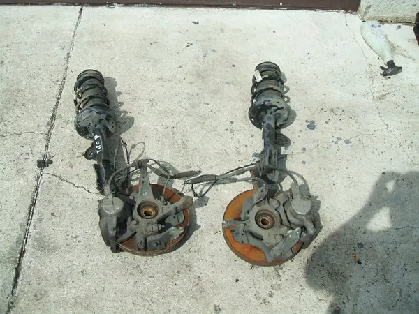 Fiat OE 00521832920 Voorrechter Schokdemperbevestiging image 3