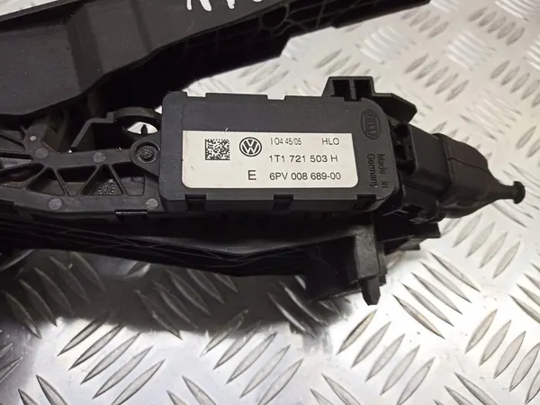 Kaasuventtiilinsensori VW Touran 1.9 TDI image 3