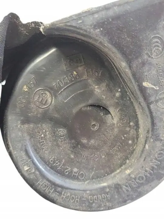 Gebruikte claxon OEM 724542305 voor BMW 1 Serie F20 image 3