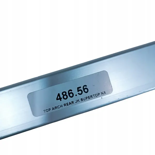 Yläkattojalka OEM 486.56 Jeep Wrangler JK:lle image 4