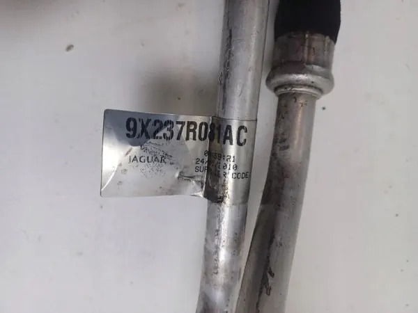 Oliekoelerleiding Jaguar XF X250 OEM 9X237R081AC-JAG image 4