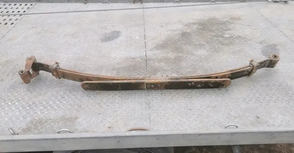 Resorte trasero FORD F-150 2015-2018 image 2