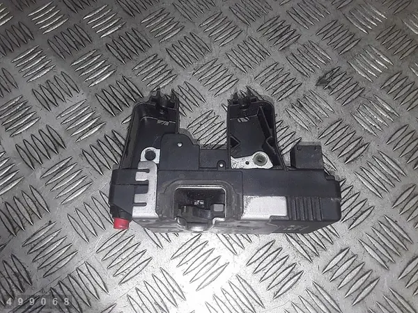 OPEL ZAFIRA A 02 R TÜRLOCK RECHTS HINTEN image 2