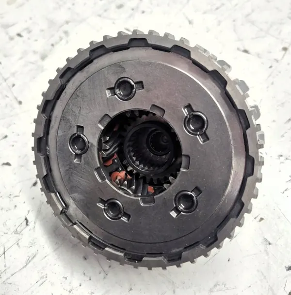 Polia Underdrive OEM 028.21 para Chrysler/Dodge 62TE image 3