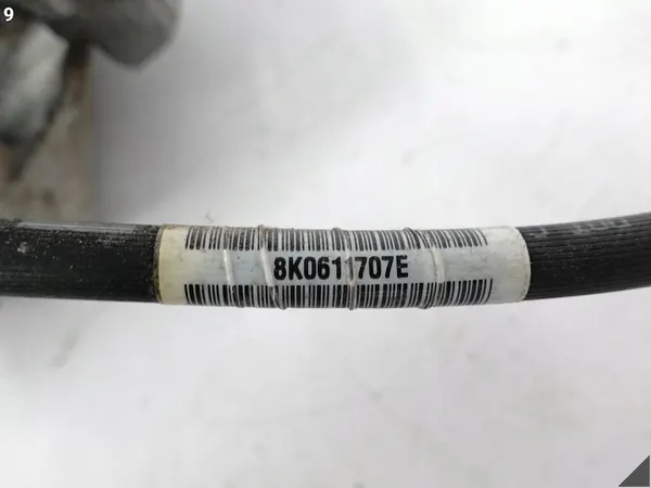 AUDI A5 S5 A4 Vorderer Linker Bremssattel 14 KM OEM image 10