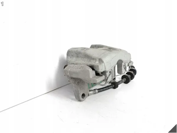 AUDI A5 S5 A4 Vorderer Linker Bremssattel 14 KM OEM image 2