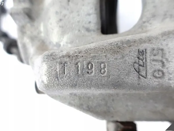 AUDI A5 S5 A4 Vorderer Linker Bremssattel 14 KM OEM image 8