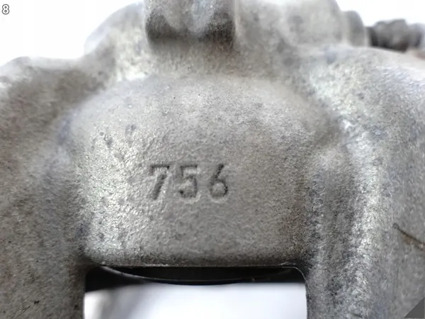 AUDI A5 S5 A4 Vorderer Linker Bremssattel 14 KM OEM image 9