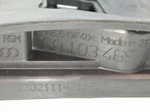 Ventillock OEM 059103469AH för Audi A4 B8 3.0 TDI image 3