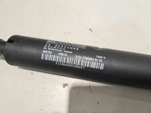 Rechter achterklepactuator OEM 7298984 voor BMW 3 GT image 3