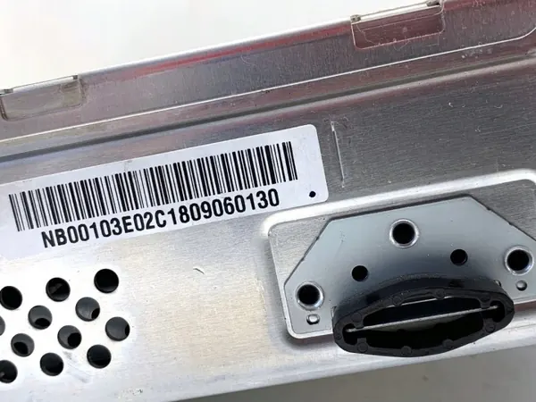 OEM 9441864 BMW F48 Multimedia-stereo-soitin image 4