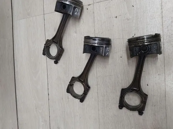 Kit Piston & Bielle Toyota OE pour 1.8 VVTI 1ZZ image 3