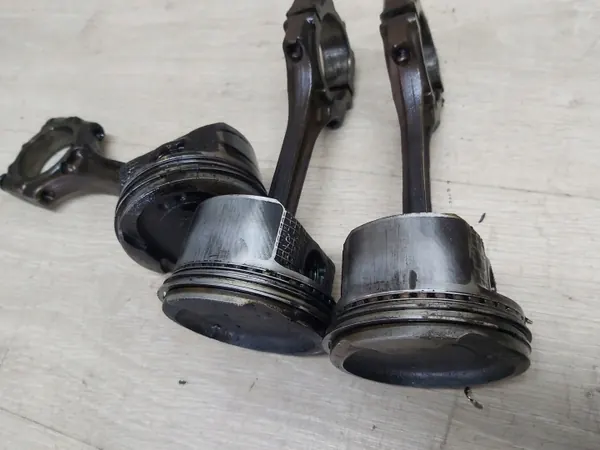 Kit Piston & Bielle Toyota OE pour 1.8 VVTI 1ZZ image 5