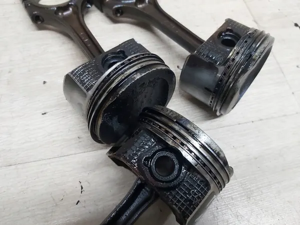 Kit Piston & Bielle Toyota OE pour 1.8 VVTI 1ZZ image 6