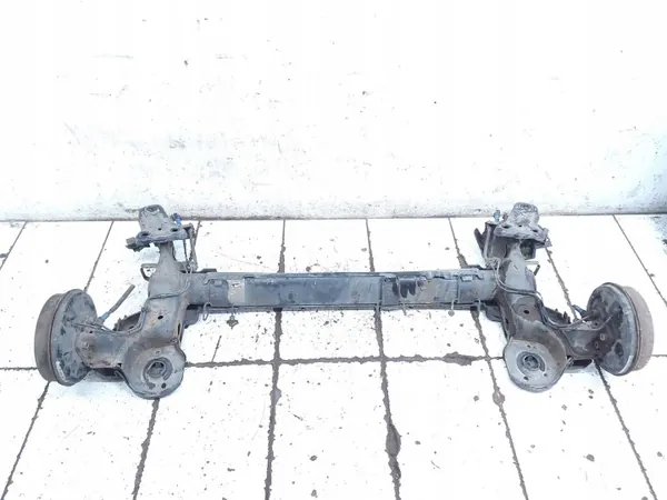 Ford Fiesta Hinterachsträger OEM 00749 - Gebraucht Ford OE image 2