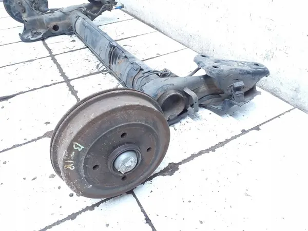 Ford Fiesta Hinterachsträger OEM 00749 - Gebraucht Ford OE image 3