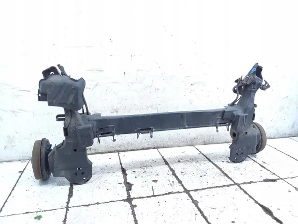 Ford Fiesta Hinterachsträger OEM 00749 - Gebraucht Ford OE image 4