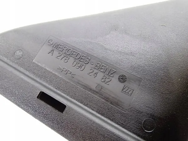 Mercedes-Benz Luchtinlaatbuis A 278 090 24 82 image 4