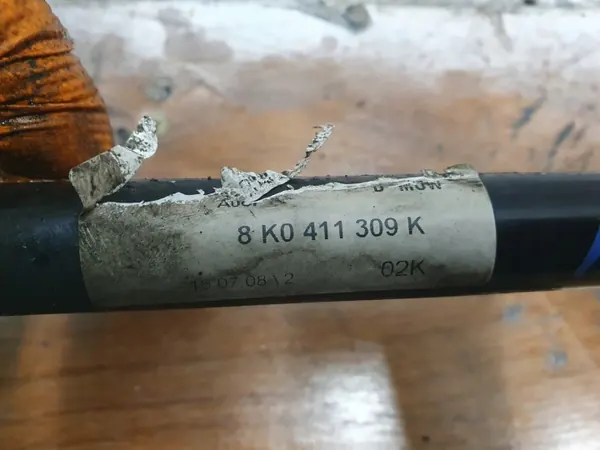 OEM 8K0411309K Etuvakainnuslinkki Audi A4 B8:lle image 5